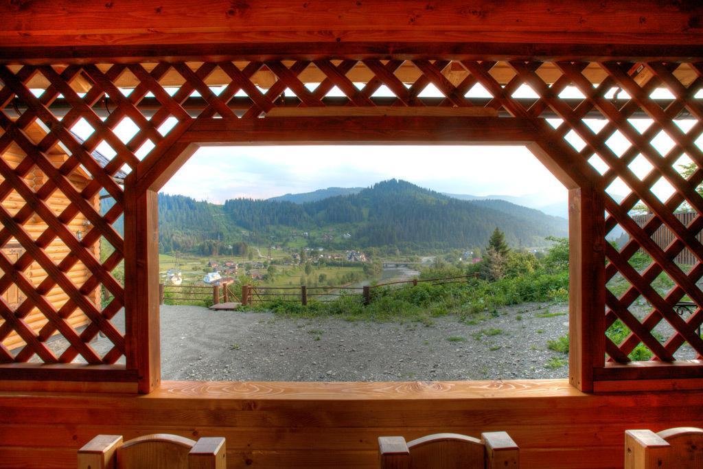 Cottage Goyra Jaremtsche Exterior foto