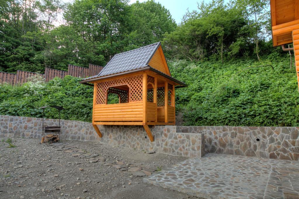 Cottage Goyra Jaremtsche Exterior foto