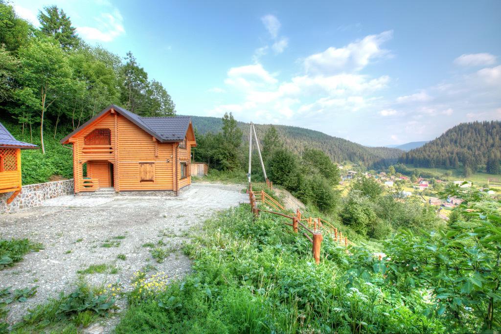 Cottage Goyra Jaremtsche Exterior foto