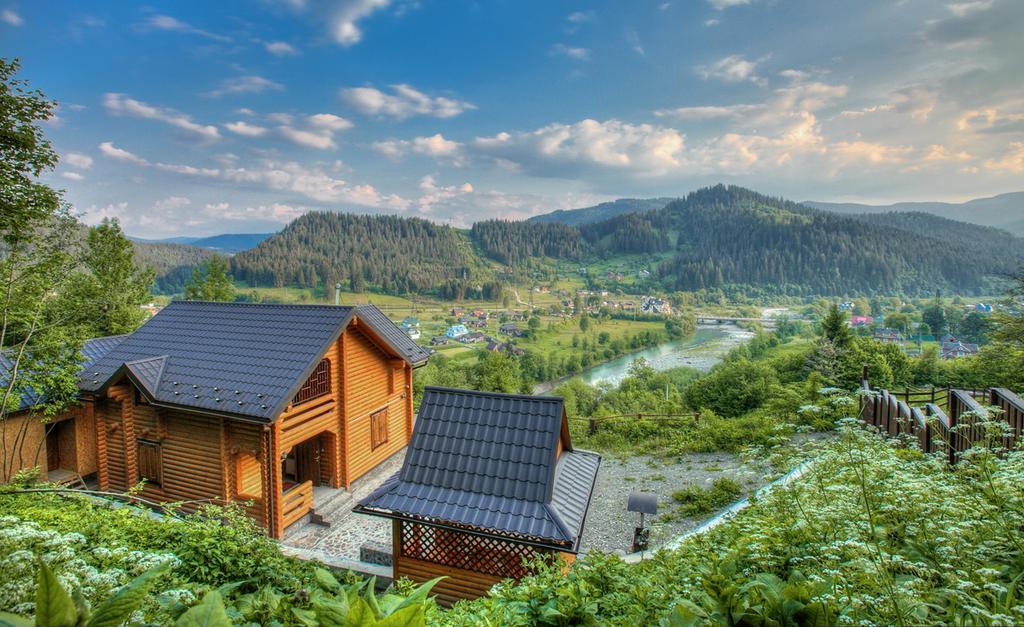 Cottage Goyra Jaremtsche Exterior foto