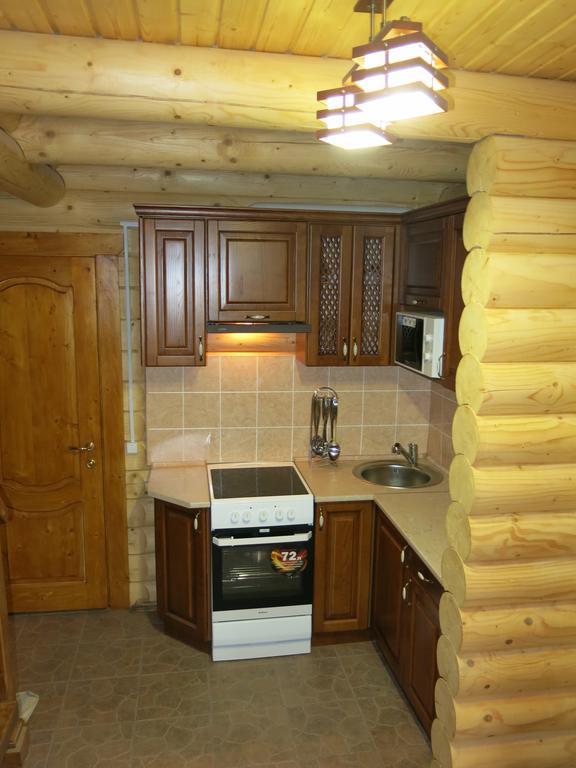 Cottage Goyra Jaremtsche Exterior foto