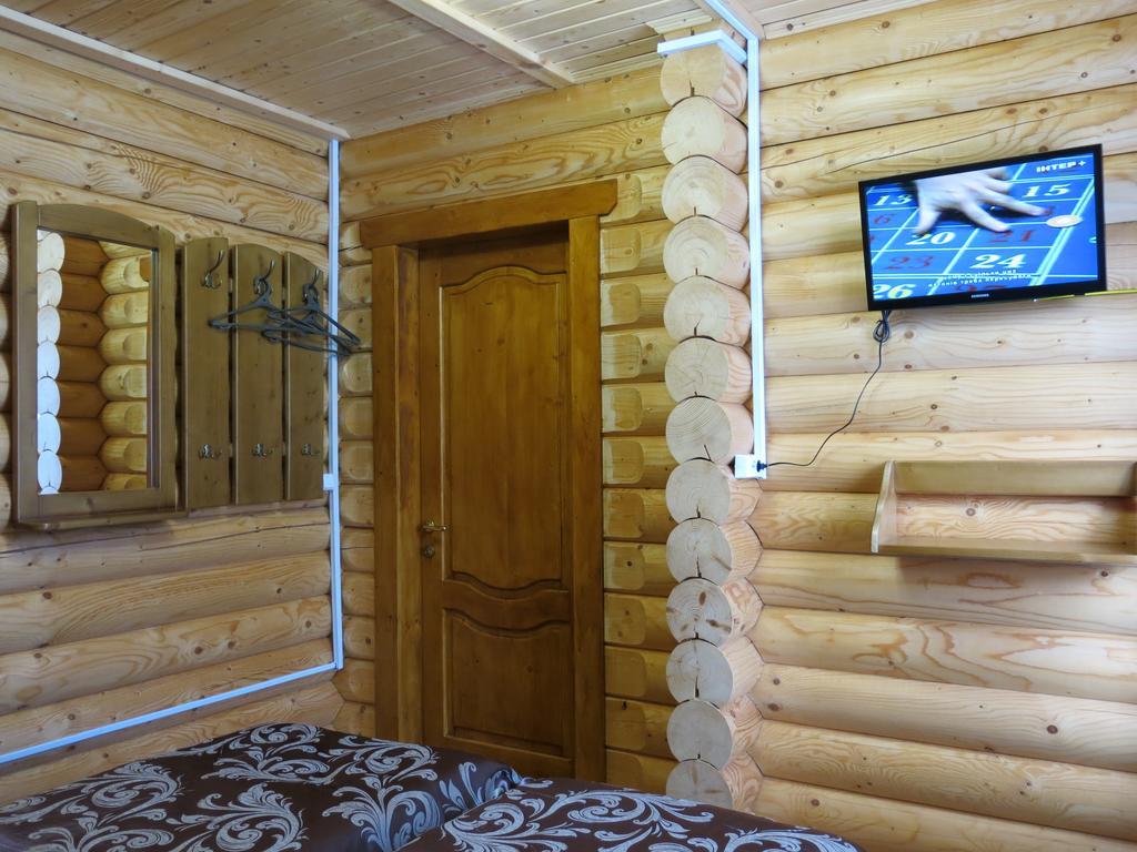 Cottage Goyra Jaremtsche Exterior foto