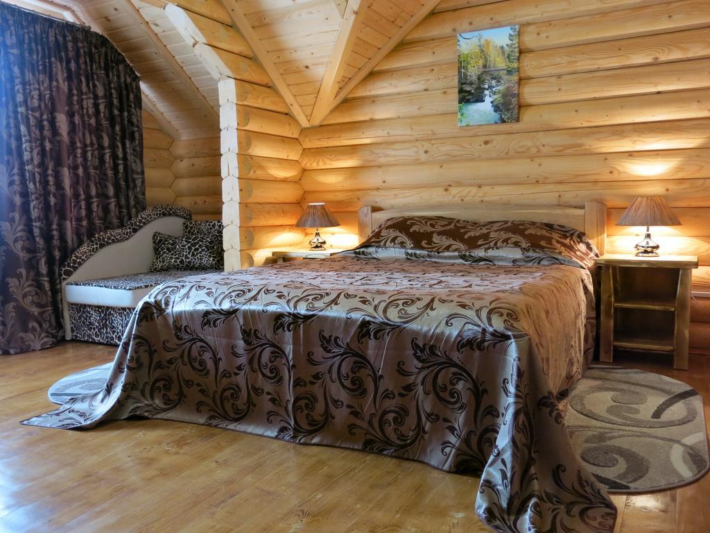 Cottage Goyra Jaremtsche Exterior foto