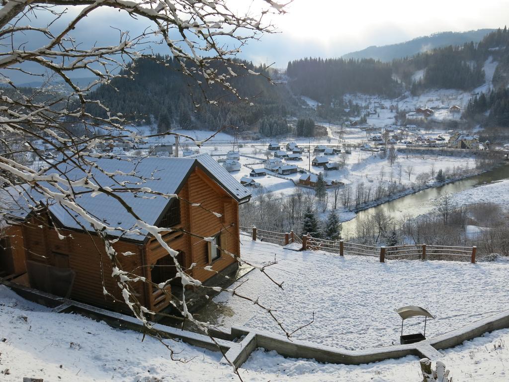 Cottage Goyra Jaremtsche Exterior foto