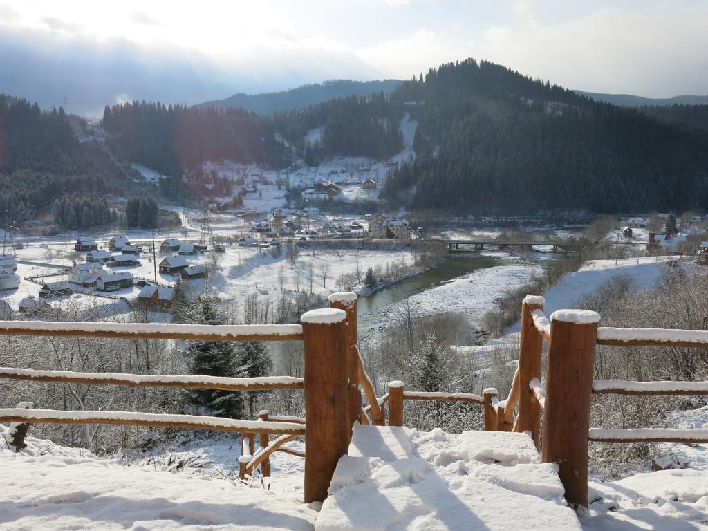 Cottage Goyra Jaremtsche Exterior foto