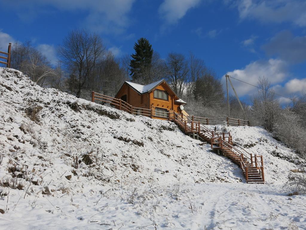 Cottage Goyra Jaremtsche Exterior foto