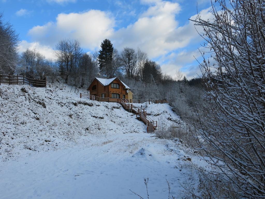 Cottage Goyra Jaremtsche Exterior foto