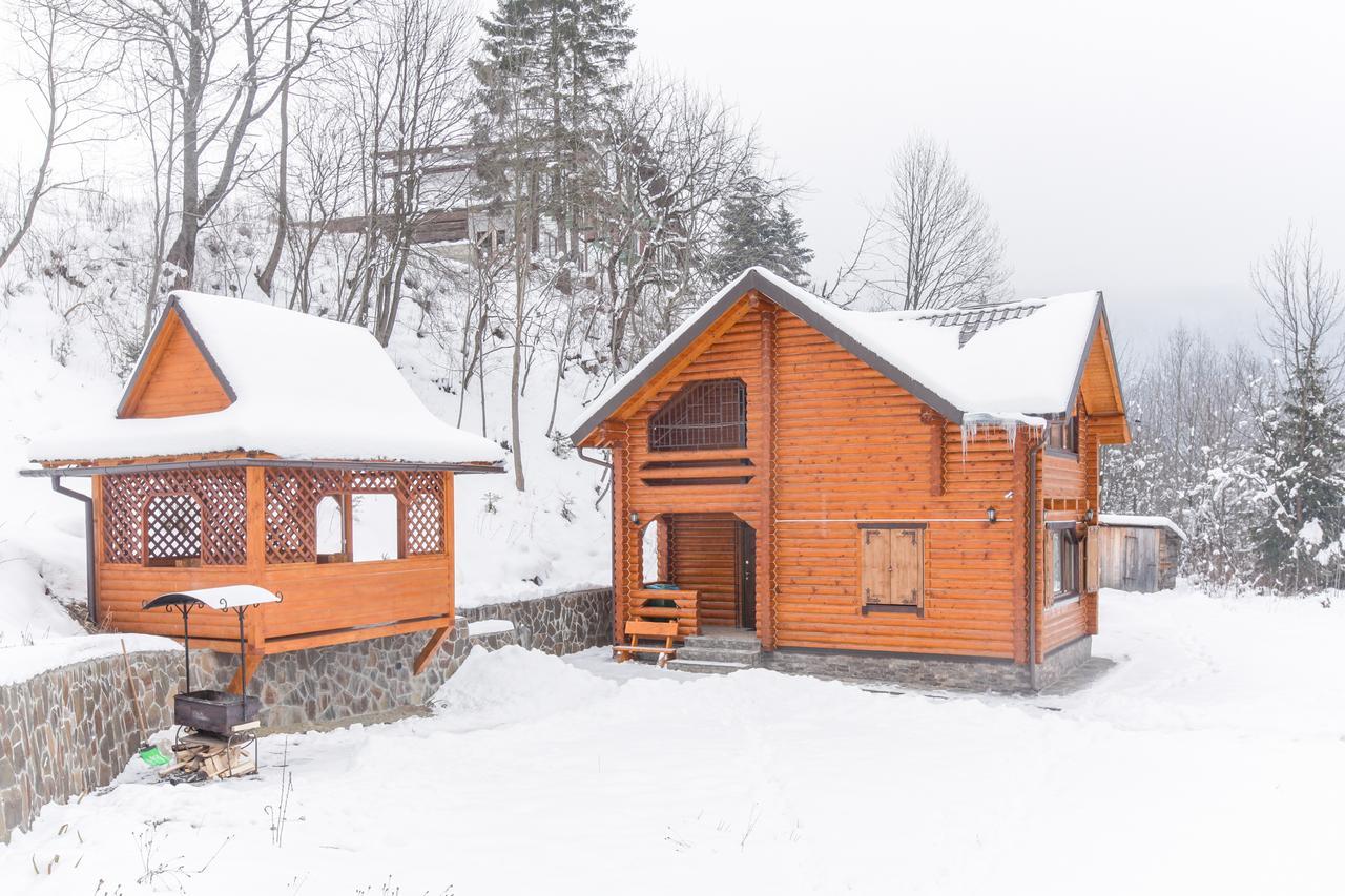 Cottage Goyra Jaremtsche Exterior foto