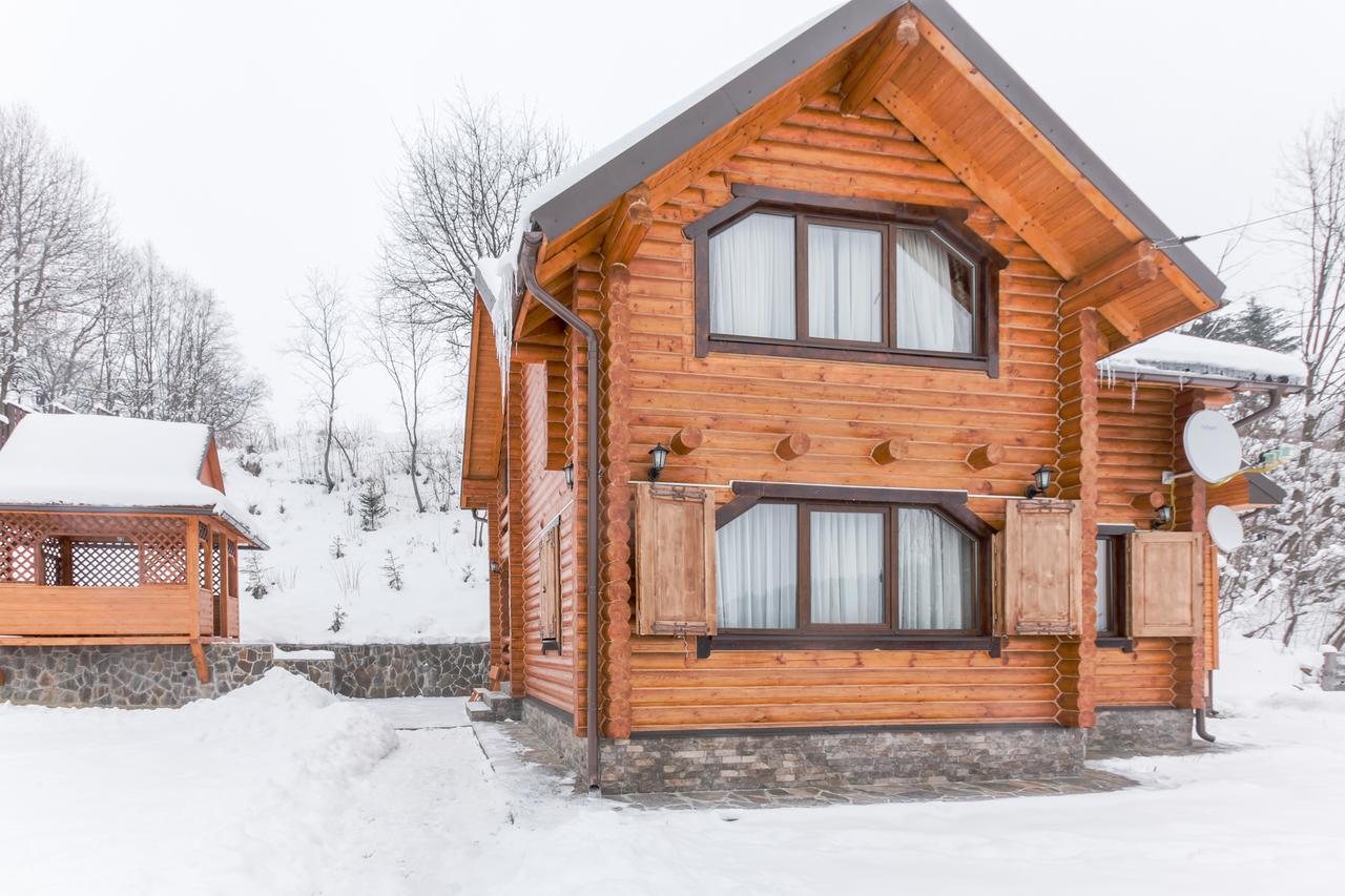 Cottage Goyra Jaremtsche Exterior foto
