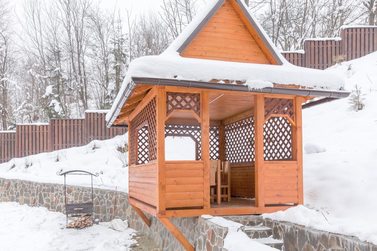 Cottage Goyra Jaremtsche Exterior foto