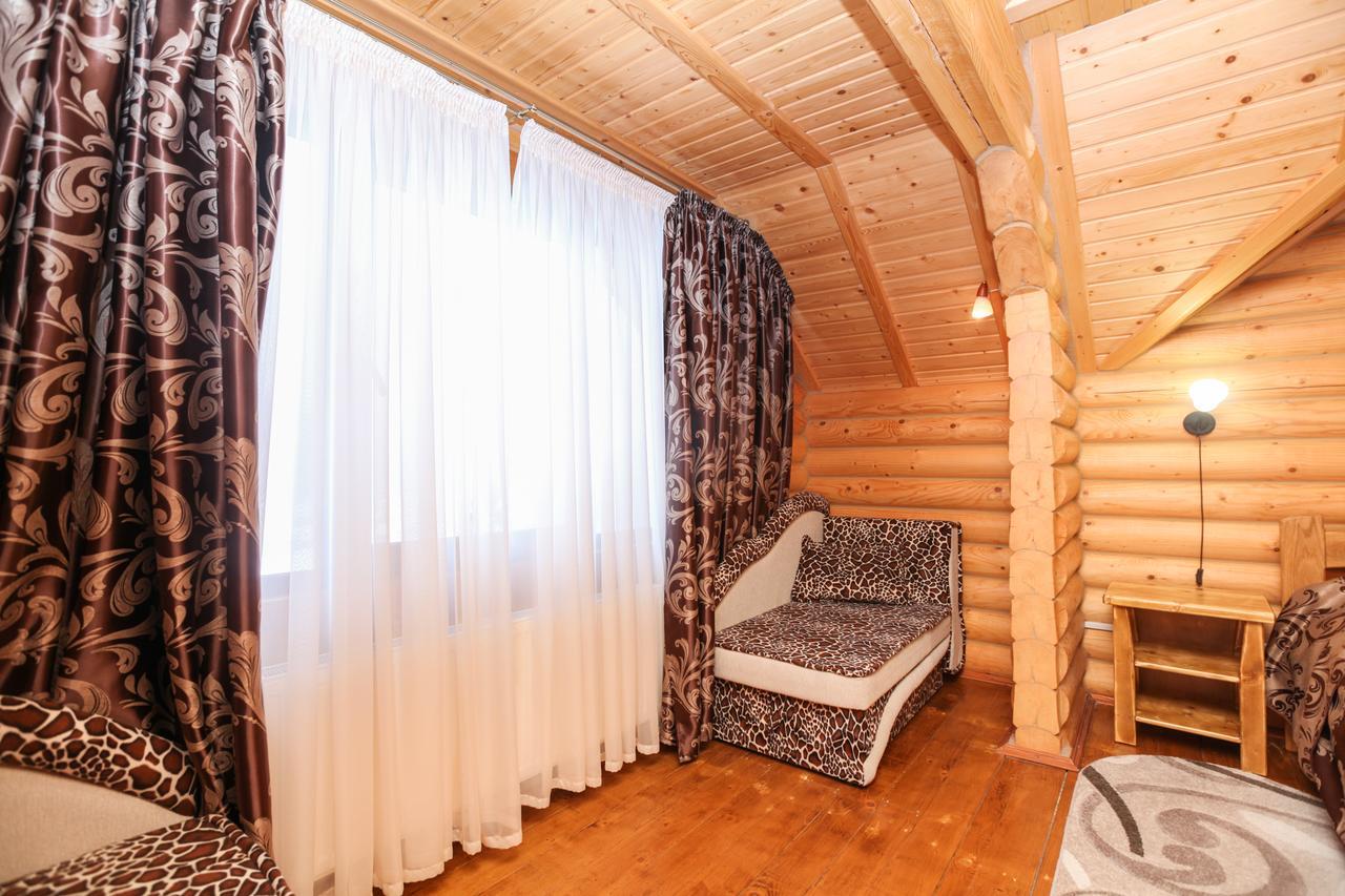 Cottage Goyra Jaremtsche Exterior foto