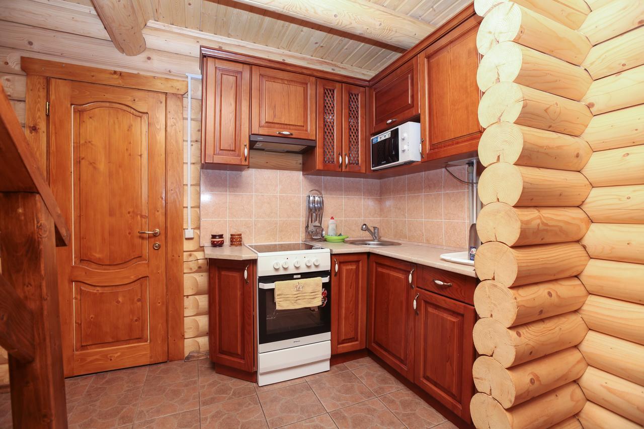 Cottage Goyra Jaremtsche Exterior foto