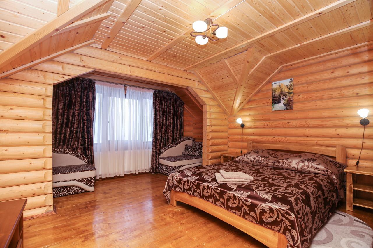 Cottage Goyra Jaremtsche Exterior foto
