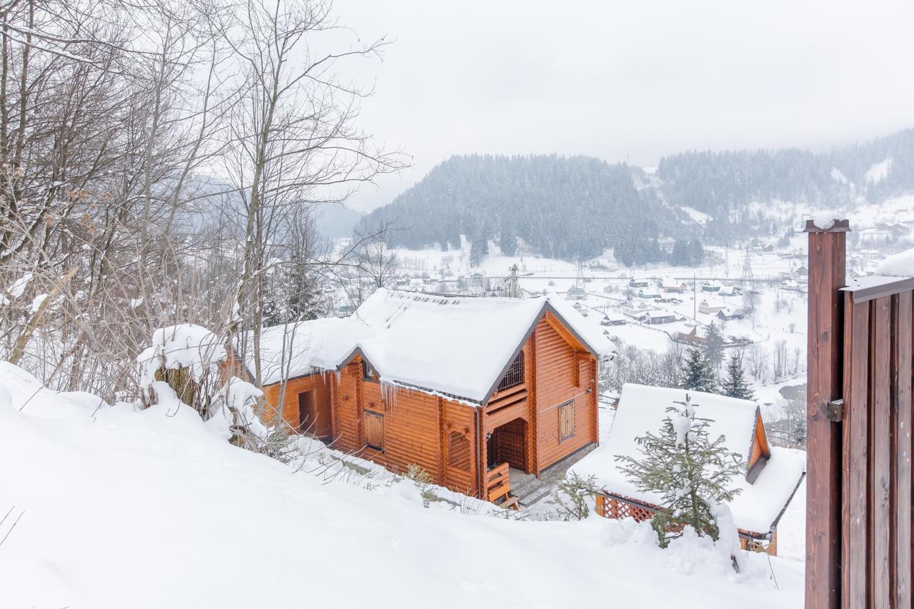 Cottage Goyra Jaremtsche Exterior foto