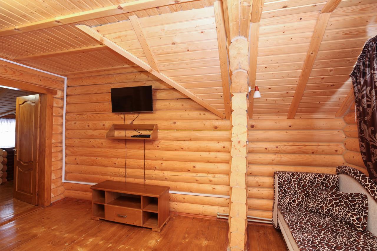 Cottage Goyra Jaremtsche Exterior foto